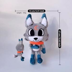 Nouvelle Arrivée Linda Toy : Peluche Gourdy Personnalisable pour l'Export - Product Image 4