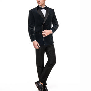 Nouvelle Collection 2026 – Costumes de Soirée Formels pour <span class=keywords><strong>Homme</strong></span> Grande Taille en Laine Anti-Plis Respirants – Tenue de Nuit Élégante pour Hommes Haut de Gamme - Product Image 3