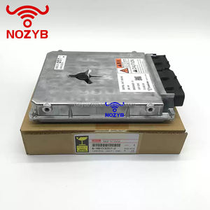 NOZYB hoogwaardige graafmachine onderdelen voor Hitachi ZX240-<span class=keywords><strong>3</strong></span> <span class=keywords><strong>ZX200</strong></span> 4HK1 6HK1 motorbesturing 8-98204685-1 8982046851 8980171501 ECU - Product Image 3