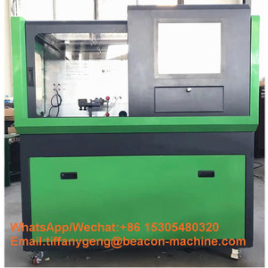Nuevo Equipo de Reparación Automotriz Beacon Machine CR318-S, Probador de Inyectores Common Rail CRDI, HEUI C7 C9 C-9 3126B, Prueba CR318-S Common Rail - Product Image 4