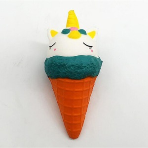 Jumbo thơm kem Kỳ Lân chậm tăng squisshies búp bê để giảm căng thẳng - Product Image 3