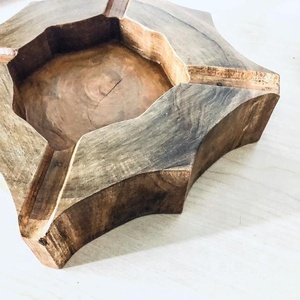 Cenicero de lujo para puros, nuevo diseño, Cenicero de madera, ataúd de puros de alta calidad, precio de fábrica, hogar y oficina, Decoración de mesa, Cenicero - Product Image 1