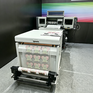 ซอฟต์แวร์ RIP สำหรับเครื่องพิมพ์ Hoson Board Digital Inkjet DTF รุ่น A1A3 XP600 ที่ได้รับอนุญาตจาก RIIN ซอฟต์แวร์ควบคุมการพิมพ์สีความละเอียดสูง - Product Image 4