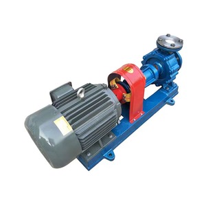 Chinese Quality Magnetic Drive Thermal Oil <b>Pump</b> Low Circulating for Solar Equipment OEM Customizable RY Chinese Heat Oil <b>Pump</b> Tr - Product Image 2