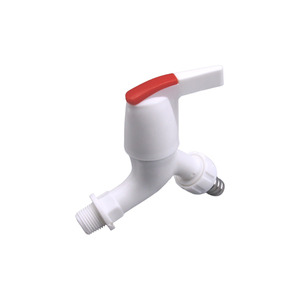 Chinese Taps Manufacturer Multi Function <b>Wall</b> Mounted DN15 Plastic PP Faucet with Nozzle - Product Image 2