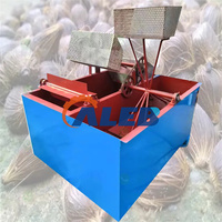 Palmpitkraker en -separator, elektrische notenkraker, hoge schilpercentage, eenvoudig te bedienen, duurzaam