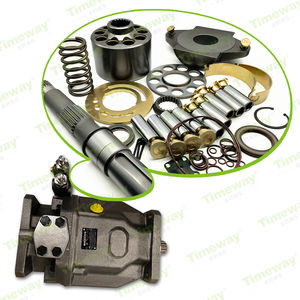 Pièces de pompe <span class=keywords><strong>Rexroth</strong></span> <span class=keywords><strong>A10VSO140</strong></span>, pièces de pompe hydraulique A10VO140, kits de réparation de pompe à piston, kits de groupe rotatif, ensemble complet - Product Image 1