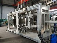 Machine d'injection de résine APG pour la fabrication de transformateurs d'instruments, de transformateurs de courant (CT), de transformateurs de tension (PT), d'isolateurs, de bagues et de boîtes de terminaison