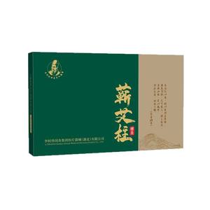 Bâtonnets de moxa Li Shizhen National Moxibustion Qichun 1,8x2,7cm en armoise pure faits à la main pour usage domestique et soins corporels - Product Image 4