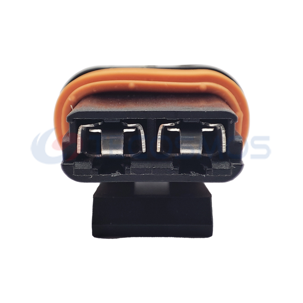 Waterproof Wire Connector Cable Harness Automotive Enclosure Connector for Buick 2pin Female CT2-0268M
