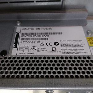 Computadora Industrial 6AV7892-0AB00-0AA0 15T 677B/C A5E02713377 - Product Image 4