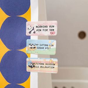 High Quality Ins Style Cute Pet Adhesive Sticky Notes Index Tabs Cartoon <b>Bookmark</b> Essential for School Season Memo Pads - Product Image 3