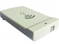 Lecteur de cartes de contrôle d'accès USB UHF RFID de haute qualité pour l'écriture rapide d'étiquette