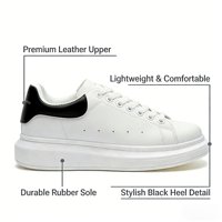 Chaussures de sport décontractées légères, respirantes et imperméables à prix de gros, avec support pour le marché maritime et transport maritime, idéales pour la course et la marche