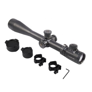 Săn bắn quang học nhà sản xuất Bravo 10-40x50 sfe bên tập trung mục tiêu thực hành độ phóng đại cao quang học chiến thuật phạm vi điểm tham quan - Product Image 1