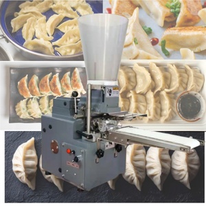 Multifonctionnel 	 Petit Dumpling 	 Machine automatique à faire des raviolis 	 Machine de production de gyozas - Product Image 1
