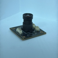 Modul Kamera USB 2.0 OV9281 1MP Global Shutter Vision Camera Board YUY2 MJPEG untuk Aplikasi Industri AI Vision