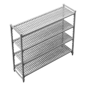 Estanterías de Plástico para Congeladores, Estanterías de Almacén, Unidad de Inicio Ventilada Ecológica, Estanterías de Plástico - Product Image 1