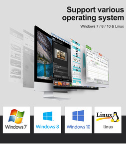 Máy tính để bàn nhỏ gọn giá rẻ Dual-Core N2840 Itx, hỗ trợ Linux và Win10, quạt tản nhiệt công nghiệp không cánh, dành cho doanh nghiệp - Product Image 4