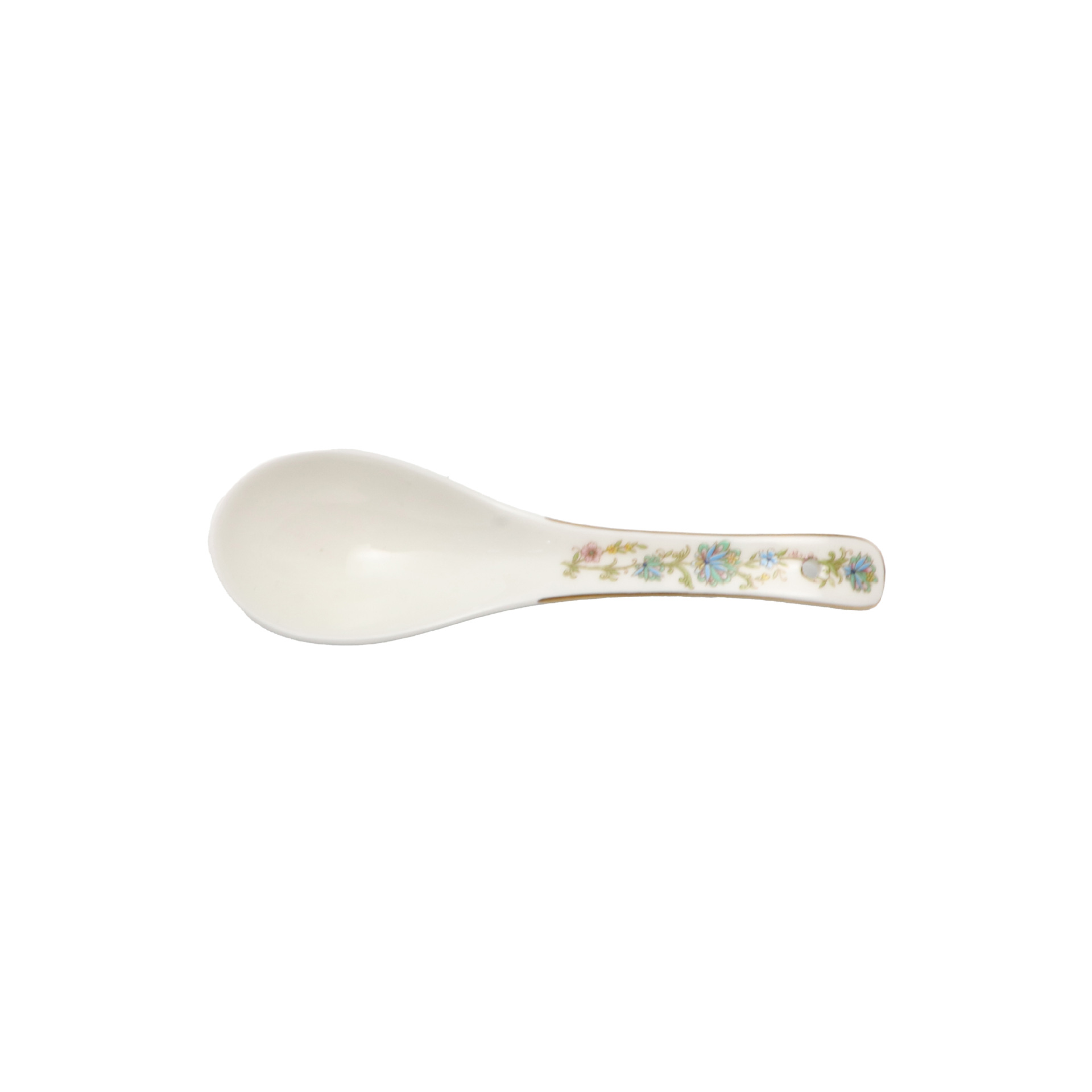 Pink Ruyi Spoon