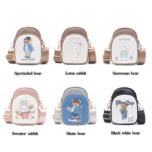 Bolso cruzado Prettyzys, bolsos pequeños, bolsos de hombro, carteras, carteras y mochilas para mujer - Product Image 4