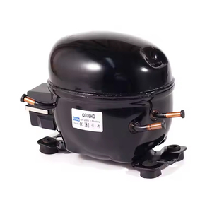 Tủ lạnh máy nén phế liệu AC và tủ lạnh máy nén phế liệu dập nóng phụ tùng tủ lạnh miễn phí phụ tùng điện, gas - Product Image 1