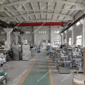 Mesin Penggiling Serbuk Daun Teh Hijau Matcha, Singkong, <span class=keywords><strong>Moringa</strong></span>, Bay, Tembakau Oregano Serat Suhu Rendah - Product Image 6