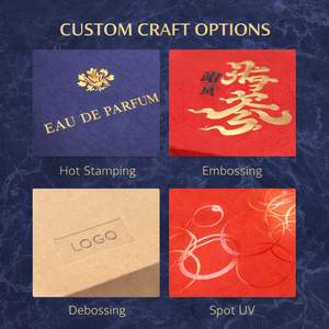 Boîtes d'emballage rigides à tiroir coulissant avec logo personnalisé, matériaux recyclés, fenêtre transparente propre, Noël, miel - Product Image 5