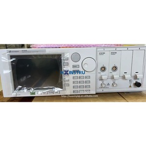 เครื่องทดสอบออปติคอล Agilent Keysight 8164B รุ่น H - Product Image 2