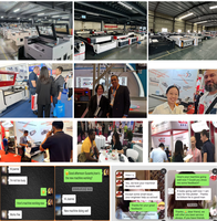 Plotter de corte CNC de mesa fija para letras publicitarias, letreros, tableros KT, tableros de espuma y paneles de exhibición impresos