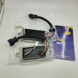 Módulo de Motor de Aceleración de 7 Líneas 82D02100-511 82D02000-101 para Excavadora E320C - Product Image 3