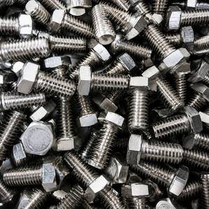 Heavy Duty Carbon Steel Hex Bolt Metal Washer Hot Dip Galvanized Grade 10.9 Industrial <b>Fastener</b> Assembly for Construction - Product Image 4
