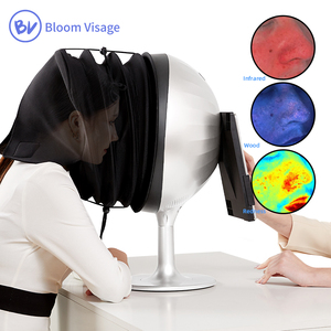 Venta caliente BV Analizador de piel de velocidad rápida AI <span class=keywords><strong>Big</strong></span> <span class=keywords><strong>Data</strong></span> Tecnología Herramienta gratuita en red para el análisis integral de la piel - Product Image 4