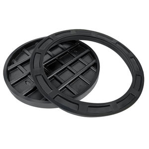 Cubierta de alcantarilla GRP multiusos adecuada para varias utilidades subterráneas - Product Image 3