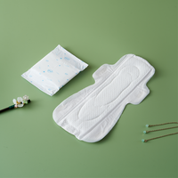 Solution tout-en-un pour serviettes hygiéniques, MOQ flexible avec options de matériaux de qualité supérieure, sélectionnée pour les marques émergentes de produits de santé féminine