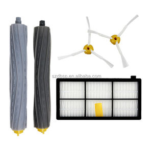 Para IRobot para <span class=keywords><strong>Roomba</strong></span> serie 800/900, piezas de Robot de barrido, filtro de polvo, cepillo lateral principal, Kit de repuesto, energía eléctrica para - Product Image 1