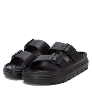 Xti Pantoufle basse pour femme 142550 Noir 38 4 Cm Hauteur du talon - Product Image 4