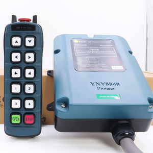 Télécommande radio industrielle de palan à câble métallique électrique anti-roulement de vente directe - Product Image 4