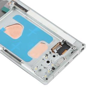 Pantalla LCD TFT de 6.6 Pulgadas con Digitalizador y Marco para Samsung Galaxy Note20 SM-N980F, <span class=keywords><strong>No</strong></span> Compatible con Huella Dactilar - Product Image 4