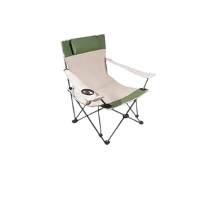 Kursi Lipat Santai Luar Ruangan YX-B1-39 untuk Kamar Tidur, Istirahat, dan Berkemah, dengan Busa Kepadatan Tinggi - Product Image 5