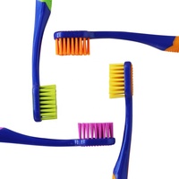 Meilleure brosse à dents pour soins dentaires avec des poils en nylon doux pour un usage domestique