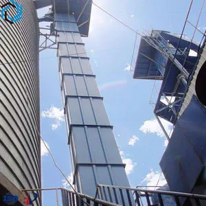 Bucket Elevator Grain Material Conveying For Food Factories