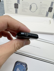 <span class=keywords><strong>Apple</strong></span> <span class=keywords><strong>Watch</strong></span> Series S9 GPS รุ่นเดิม ขนาด 40 มม. ตัวเรือนอะลูมิเนียม มือสอง พร้อมฟังก์ชั่นวัดคลื่นไฟฟ้าหัวใจ (<span class=keywords><strong>ECG</strong></span>) และติดตามการออกกำลังกาย - Product Image 3