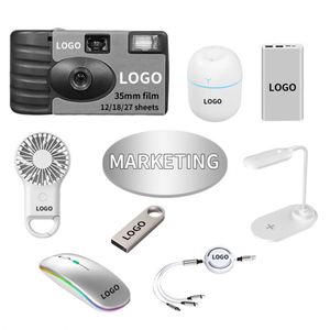 Executive Camera Gift Set Luxury Real Estate Marketing Promotional <b>Present</b> Product Gift With Custom Logo - Product Image 1