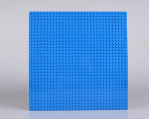 Khối Lắp Ráp Đồ Chơi Gạch Nhựa Bán Chạy 32*32 Chấm Tấm Đế Tương Thích Với Khuôn Tấm Đế King Cadas Cada - Product Image 5