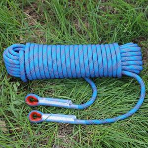 Cuerda de Seguridad Trenzada Multifuncional Personalizada de Fábrica para Trabajos en Altura, Escalada, Prevención de Caídas y Rescate de Emergencia - Product Image 4