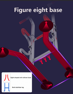 Đa Chức Năng Thanh Ngang Max Người Dùng Trọng Lượng 150Kg Đẩy Máy Điện Tháp Cho Nhà Tập Thể Dục - Product Image 3