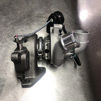 Venta al por Mayor de Fábrica: Turbocompresor TF035 OE 28200-42800, Piezas de Repuesto Completas para Turbocompresor Mecánico