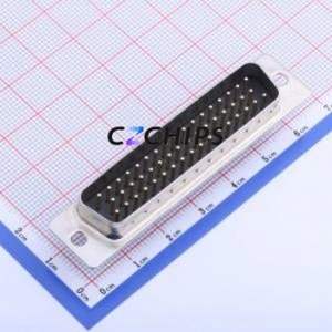 GDP50M-180 D-Sub/VGA Connector Connector Whole Sale Electronic Component Chips Supplier & BOM Service - Product Image 1