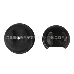 Bagues de charnière de hayon 55276077AB 55276076AD pour Dodge Ram 2002-2008, en plastique, à pression, à bride, axe de 28 mm - Product Image 3